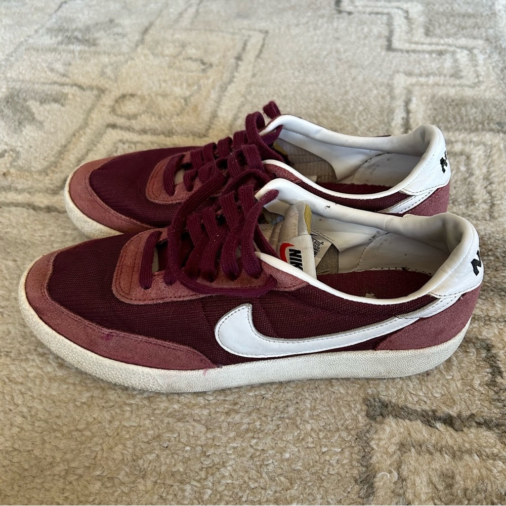 Nike Killshot Beetroot Men’s Size 9.5